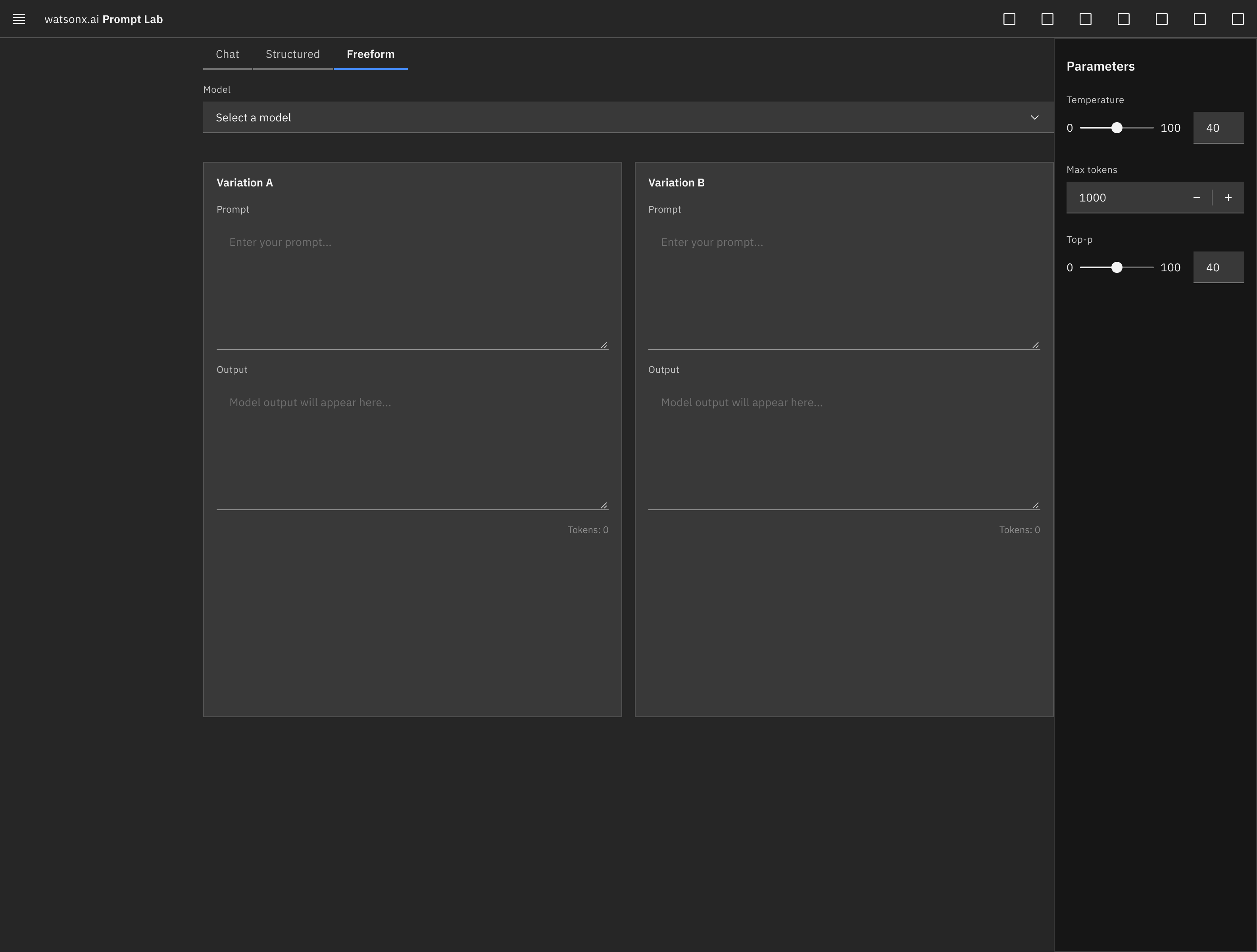 Designing Inside Carbon Mockup