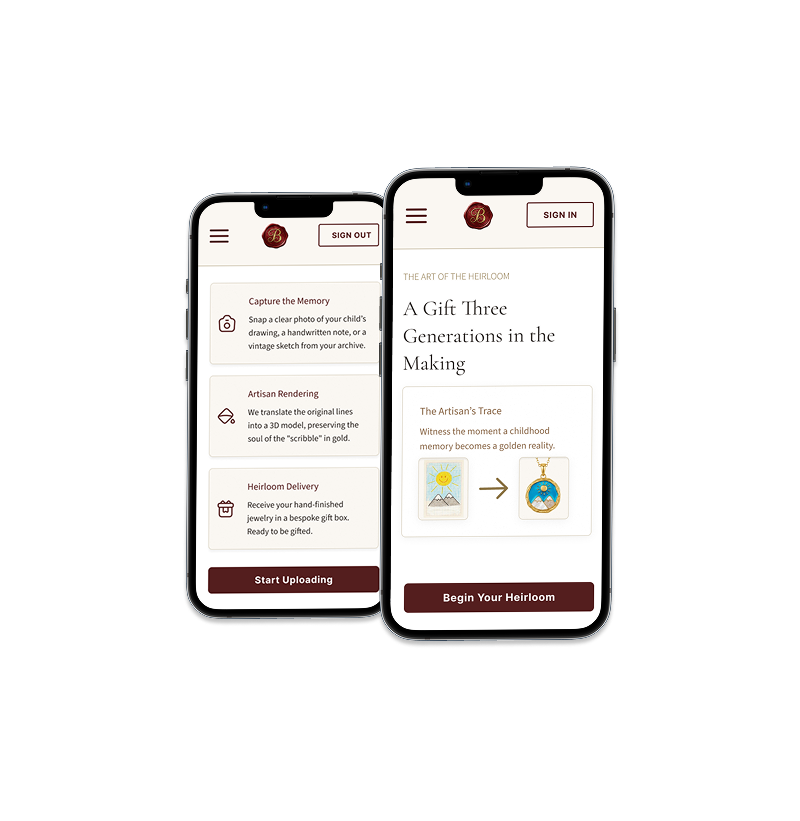 Bearla Mockup