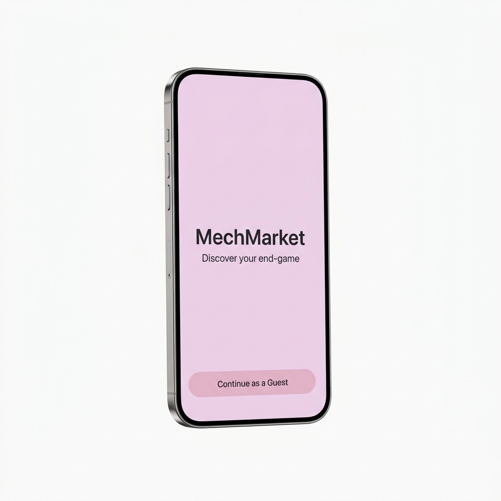 Splash Screen Mockup